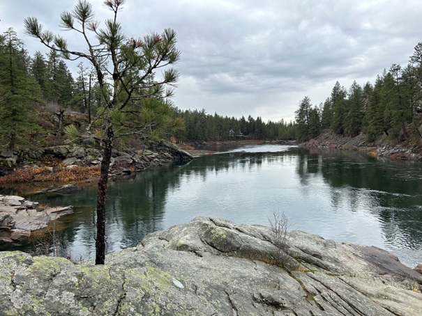 Spokane River