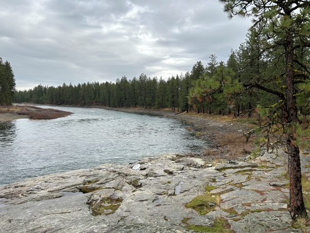 Spokane River