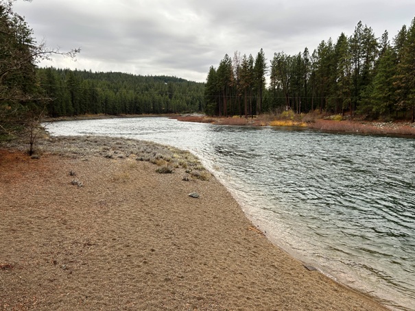 Spokane River