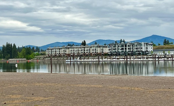 spokane river