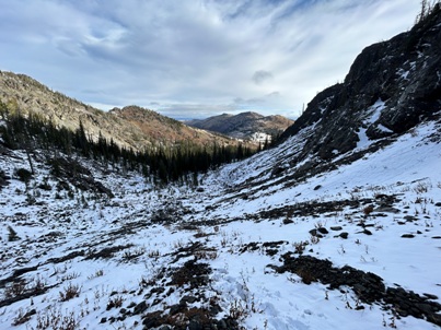 Goat Pass Trail