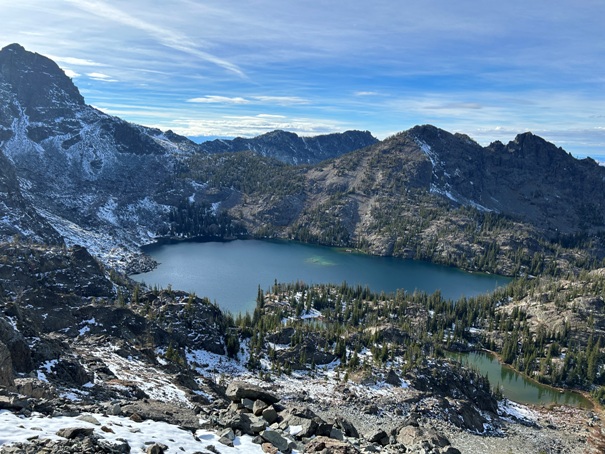 Sheep Lake