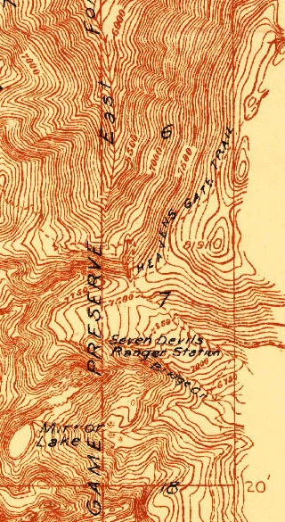 heavens gate map