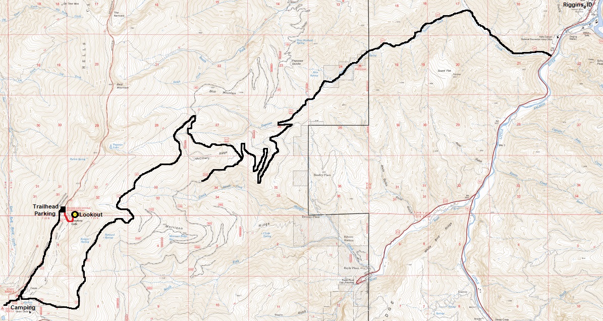 heavens gate map