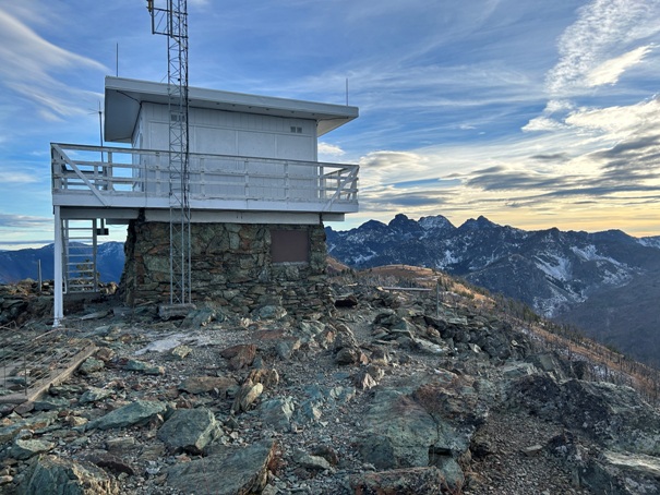 Heavens Gate Lookout