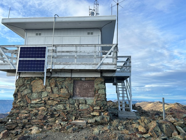 Heavens Gate Lookout