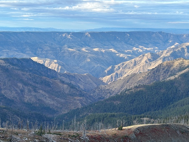 Hells Canyon