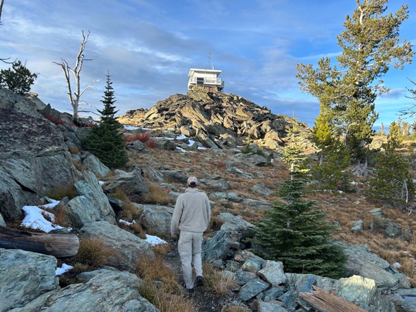 Heavens Gate Lookout