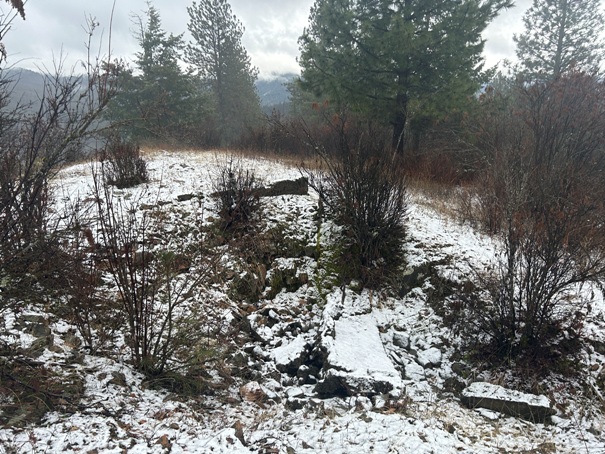 Hudlow Mountain lookout