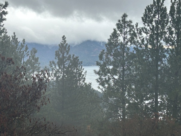 Lake Coeur D'Alene