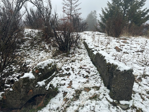 Hudlow Mountain lookout