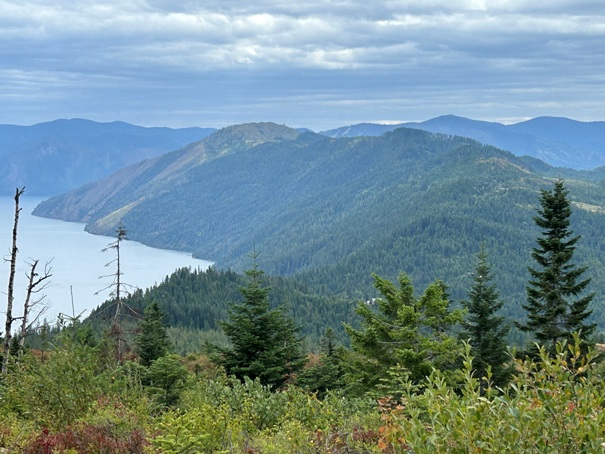 Cape Horn Peak