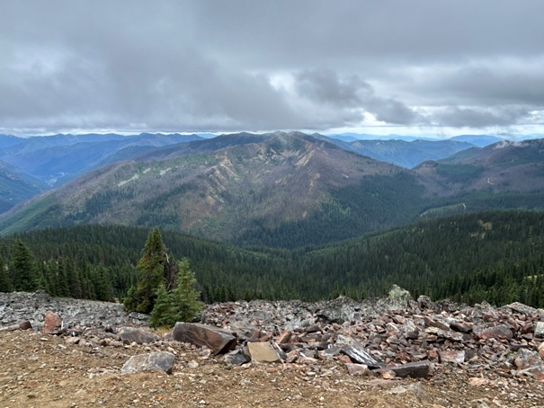 Lunch Peak