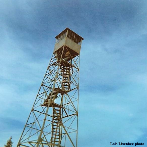 mineral mountain lookout