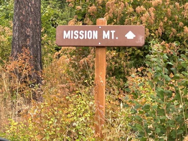 Mission Mountain 