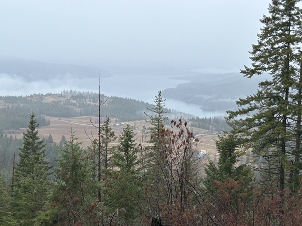 Lake Coeur D'Alene