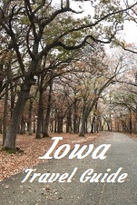 iowa travel