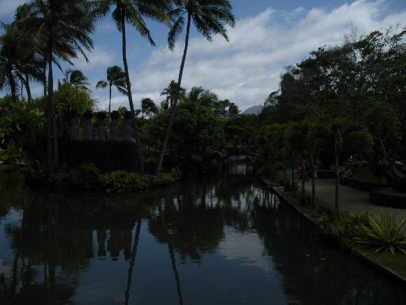 Polynesian Cultural Center - Hawaii