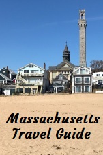 massachusetts travel