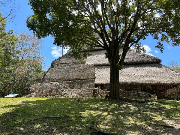 temple of the masks