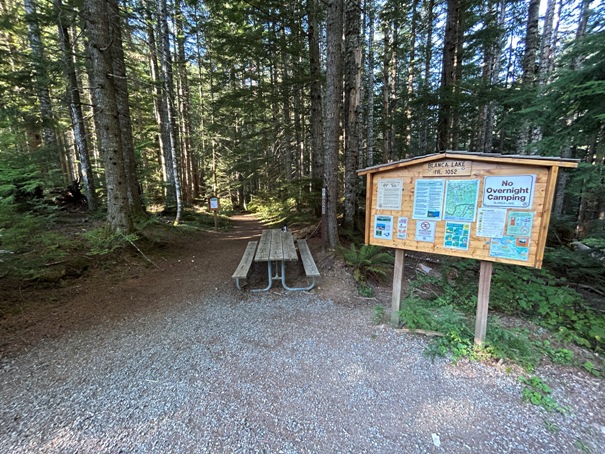 Trailhead