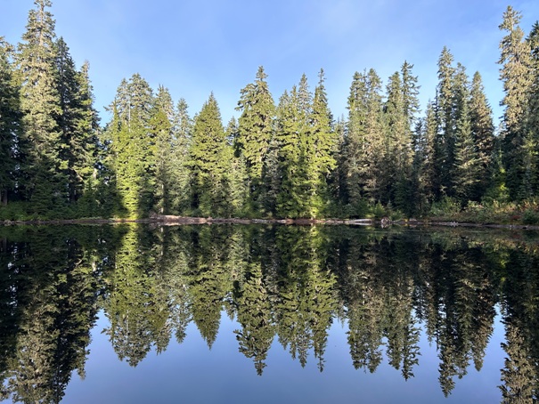 Virgin Lake