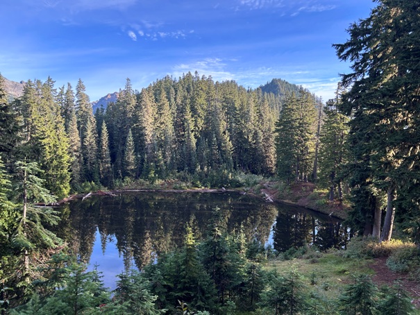 Virgin Lake