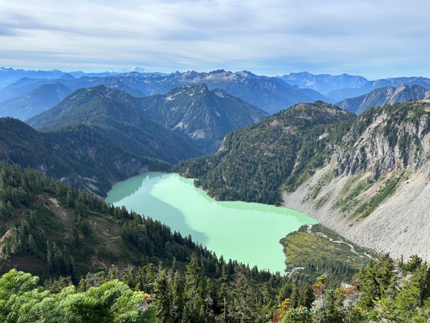 Blanca Lake