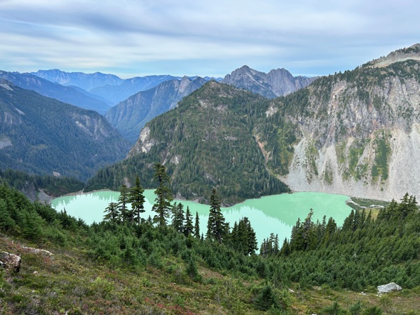 Blanca Lake