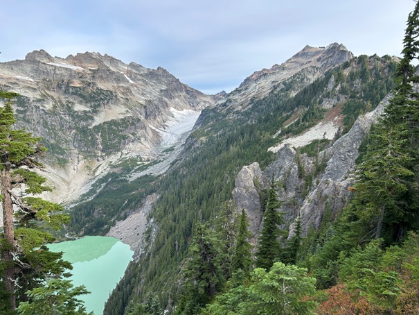 Columbia Peak 