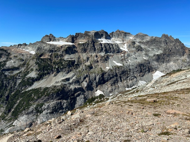 Columbia Peak