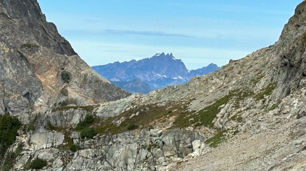 Three Fingers Mountain 