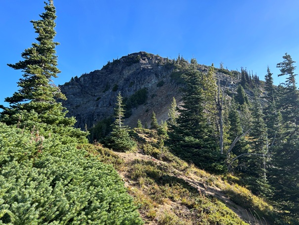 Barrier Peak 