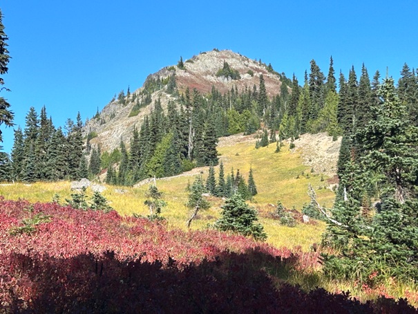 Barrier Peak