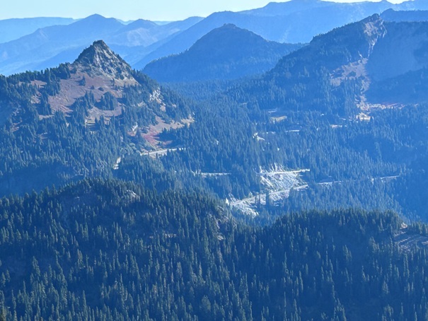 Chinook Pass