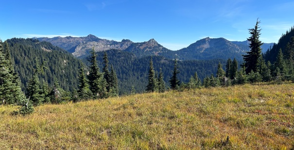 Chinook Pass