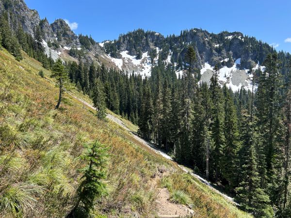eagle peak basin