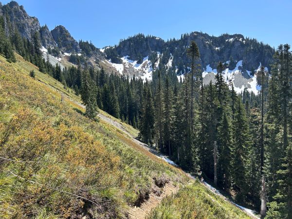 eagle peak basin