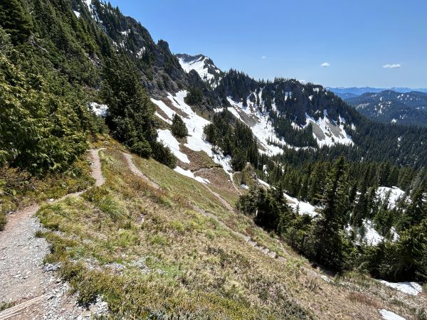 eagle peak