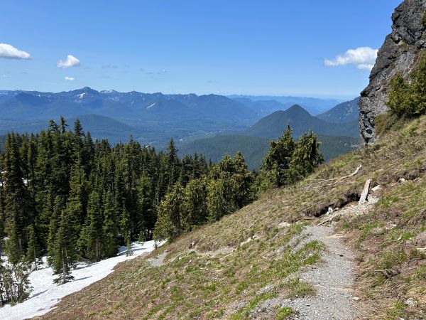 eagle peak