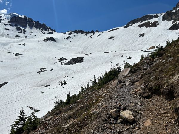 glacier basin