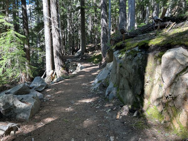 glacier basin