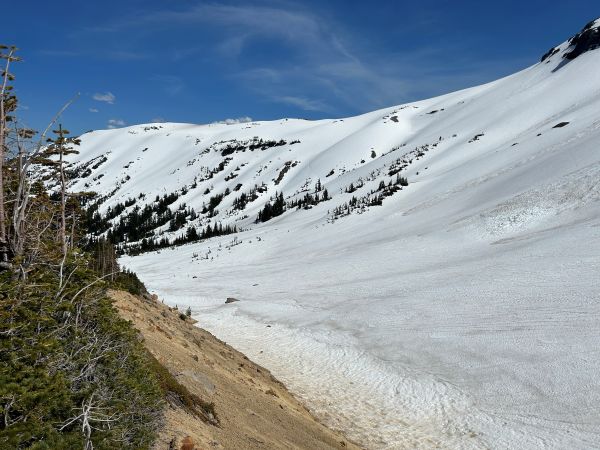 glacier basin
