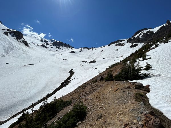 glacier basin