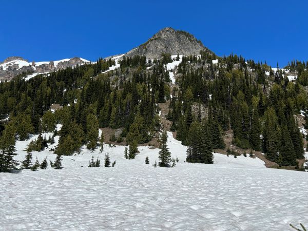 glacier basin