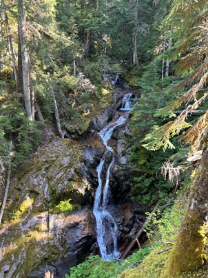 Deer Creek Falls