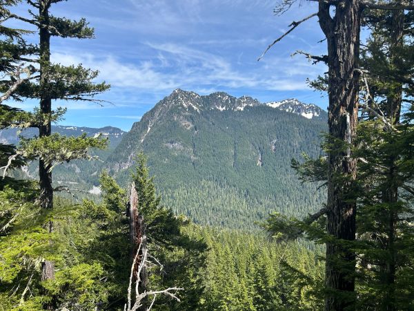 Eagle Peak
