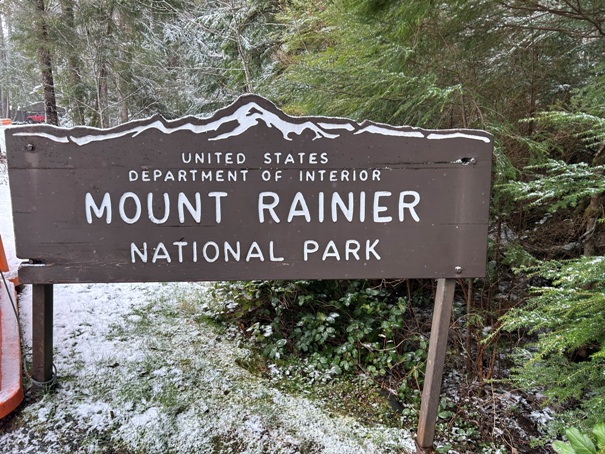 mount rainier