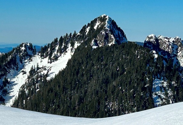 Fletcher Peak