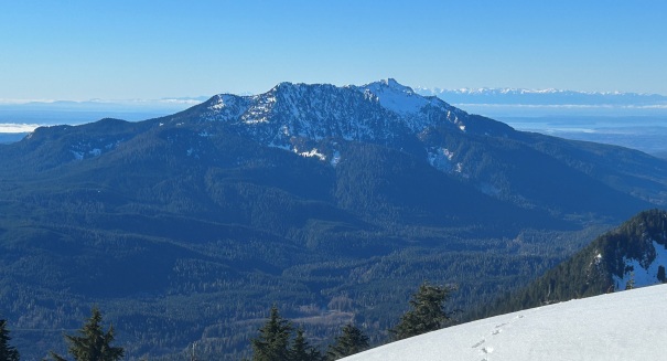 Mount Pilchuck